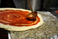 pizza sauce tomato